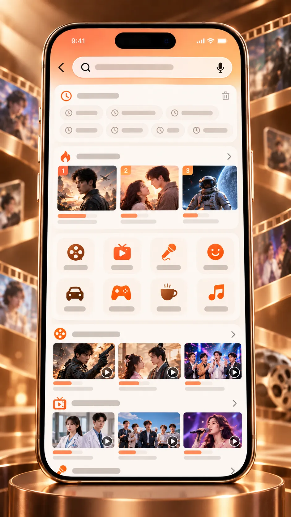 网页端如何按栏目快速找到对应内容